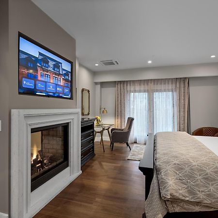 Rockport Harbor Hotel Bagian luar foto