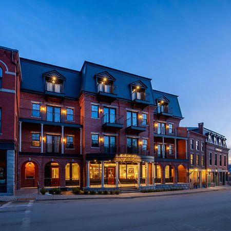 Rockport Harbor Hotel Bagian luar foto