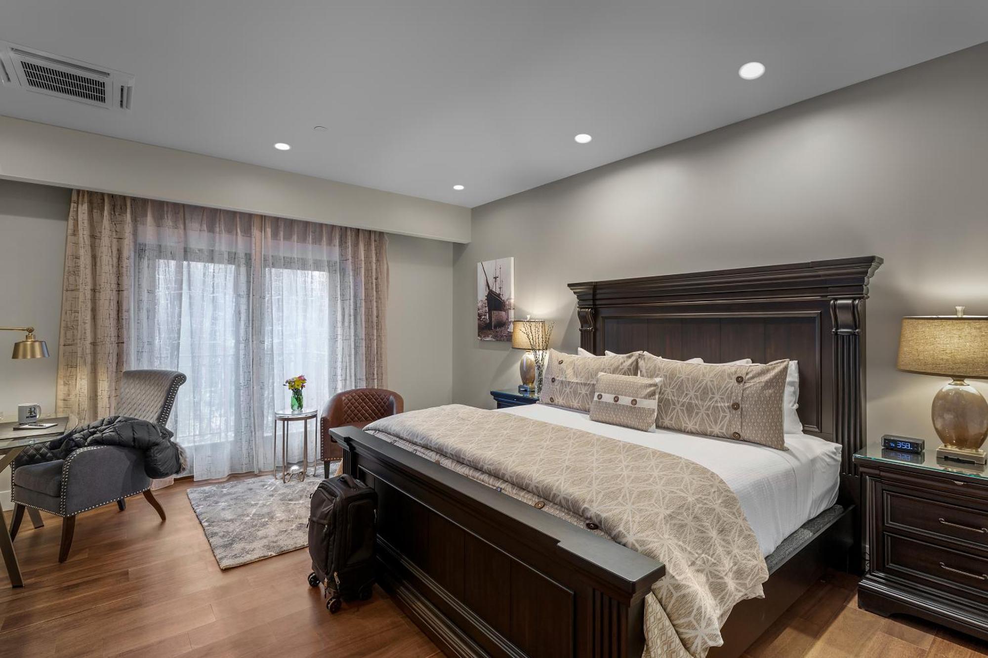 Rockport Harbor Hotel Bagian luar foto